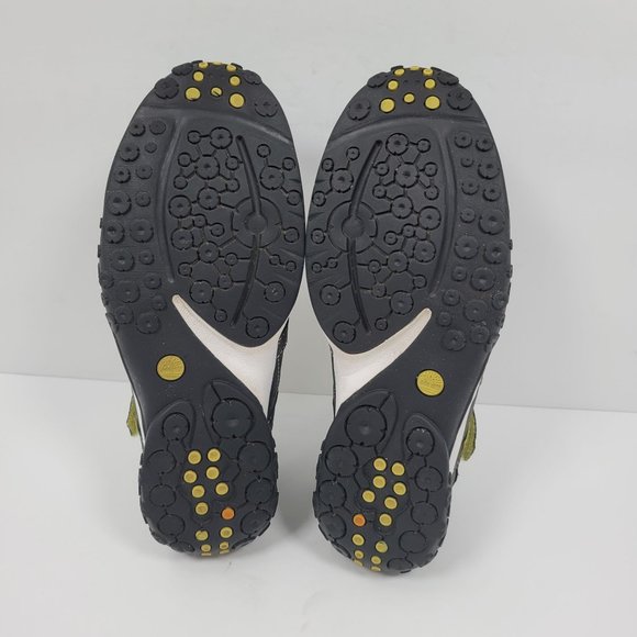 Timberland Smart Comfort System Women's Black Leather Strap Shoes US Size 10M - Picture 7 of 8